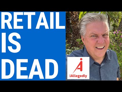 Retail is Dead