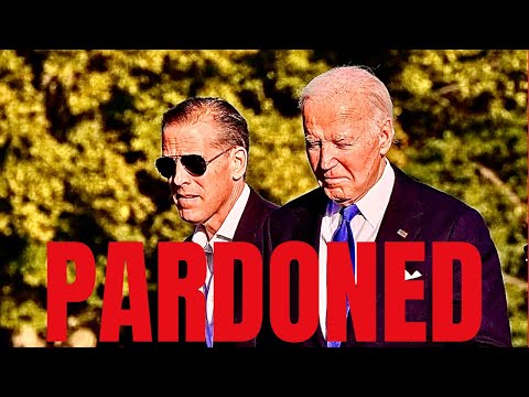 The Fix Is In: Biden Breaks His Promise and Pardons Evil Spawn Hunter