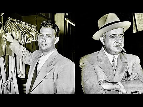 CRIME HISTORY: When Mafia Whacked Arnold Schuster for Ratting Out Willie Sutton