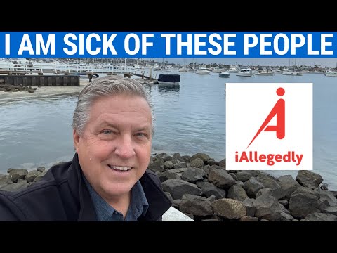 I am Sick of These People