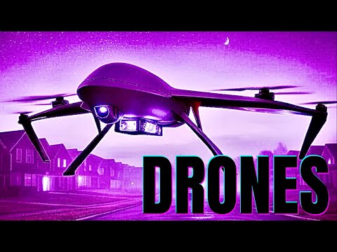 NJ Drones: Deep State PsyOp, Extraterrestrial Invasion or China MindF*ck?