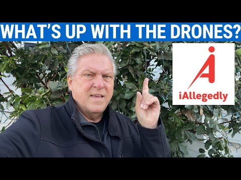 What’s Up With the Drones?