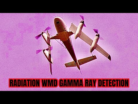 Special OPS/OGA Clandestine WMD Dirty Bomb/Gamma Ray Detection