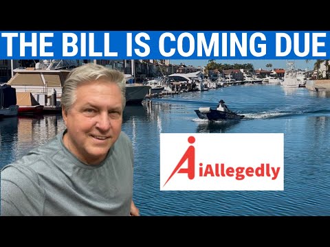 The Bill is Coming Due