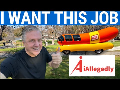 I Want This Job - The Wienermobile is Hiring