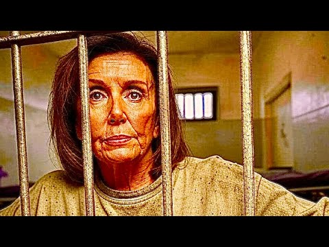 Justice Demands Nancy Pelosi and Her Democratic Crooks Behind Bars