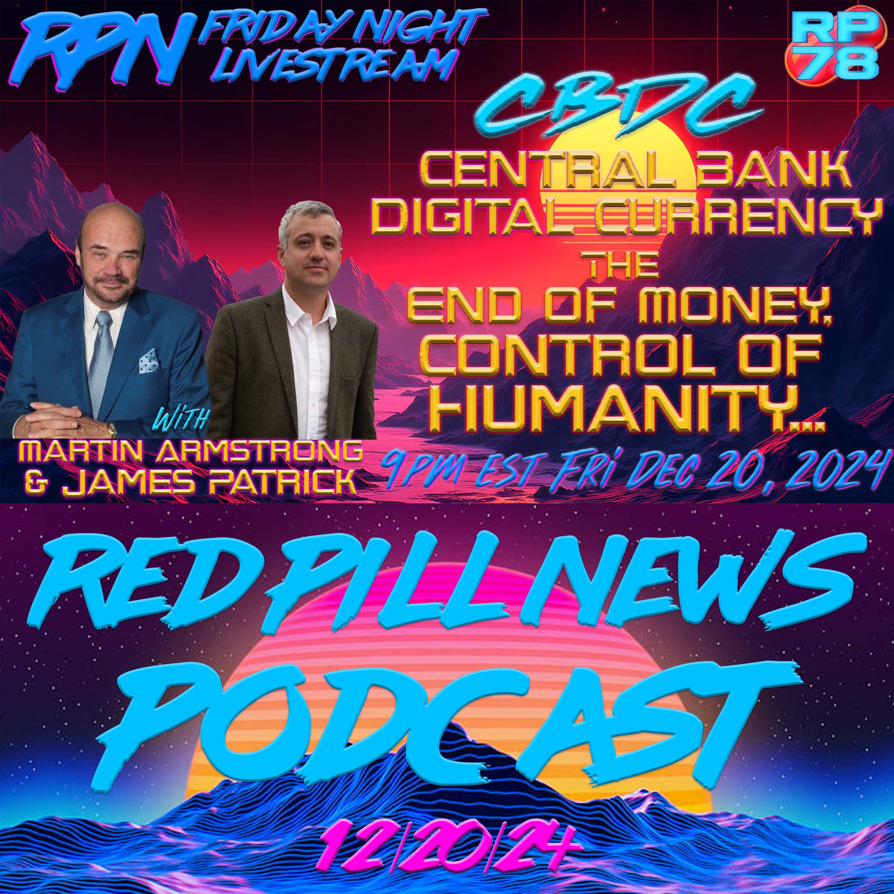 Red Pill News