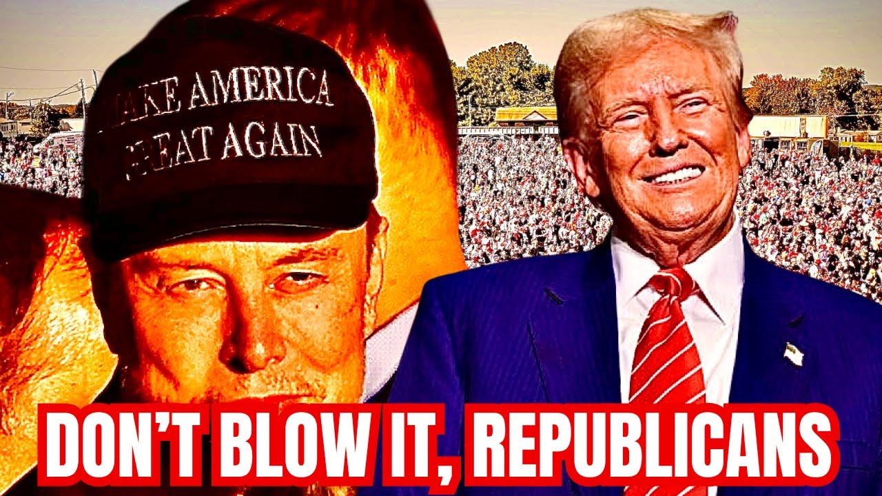 Don't Let A Handful of MAGA Bigshot Wannabe Quislings Blow It for Our President