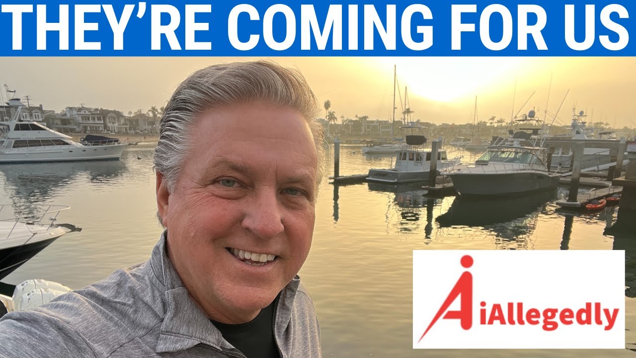 They’re Coming For Us