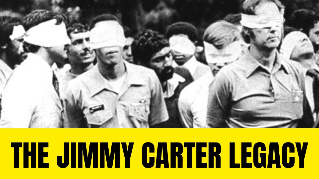 The Mystical Magical Mythological Legacy of Jimmy Carter