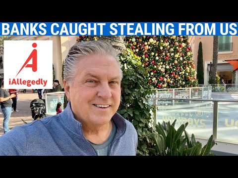 Bank Employees STEALING From Us