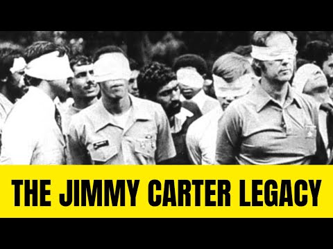 The Mystical Magical Mythological Legacy of Jimmy Carter