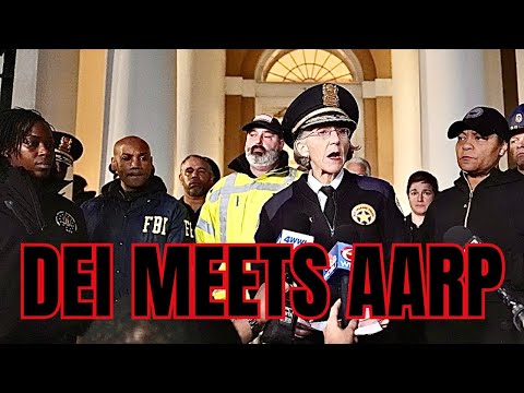 The Most Frightening Press Conference in Recorded History