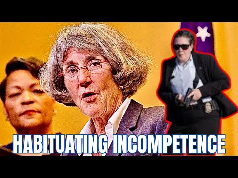 Disastrous DEI Fail Press Conferences Are Done on Purpose to Destroy Your Faith