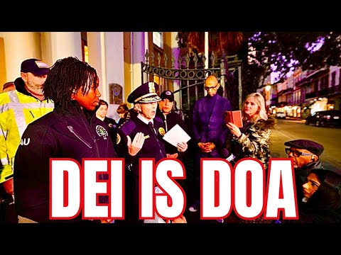 DEI Is DOA: NOLA Was the Last Straw