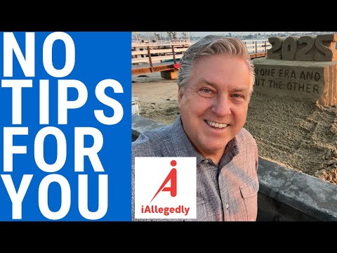 No Tips for You - Tipping is Done in 2025