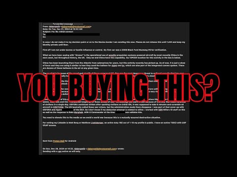 The Mysterious Matthew Livelsberger (Alleged) Manifesto: The Plot Thickens