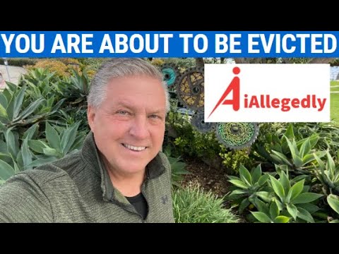 You Are About to Be Evicted