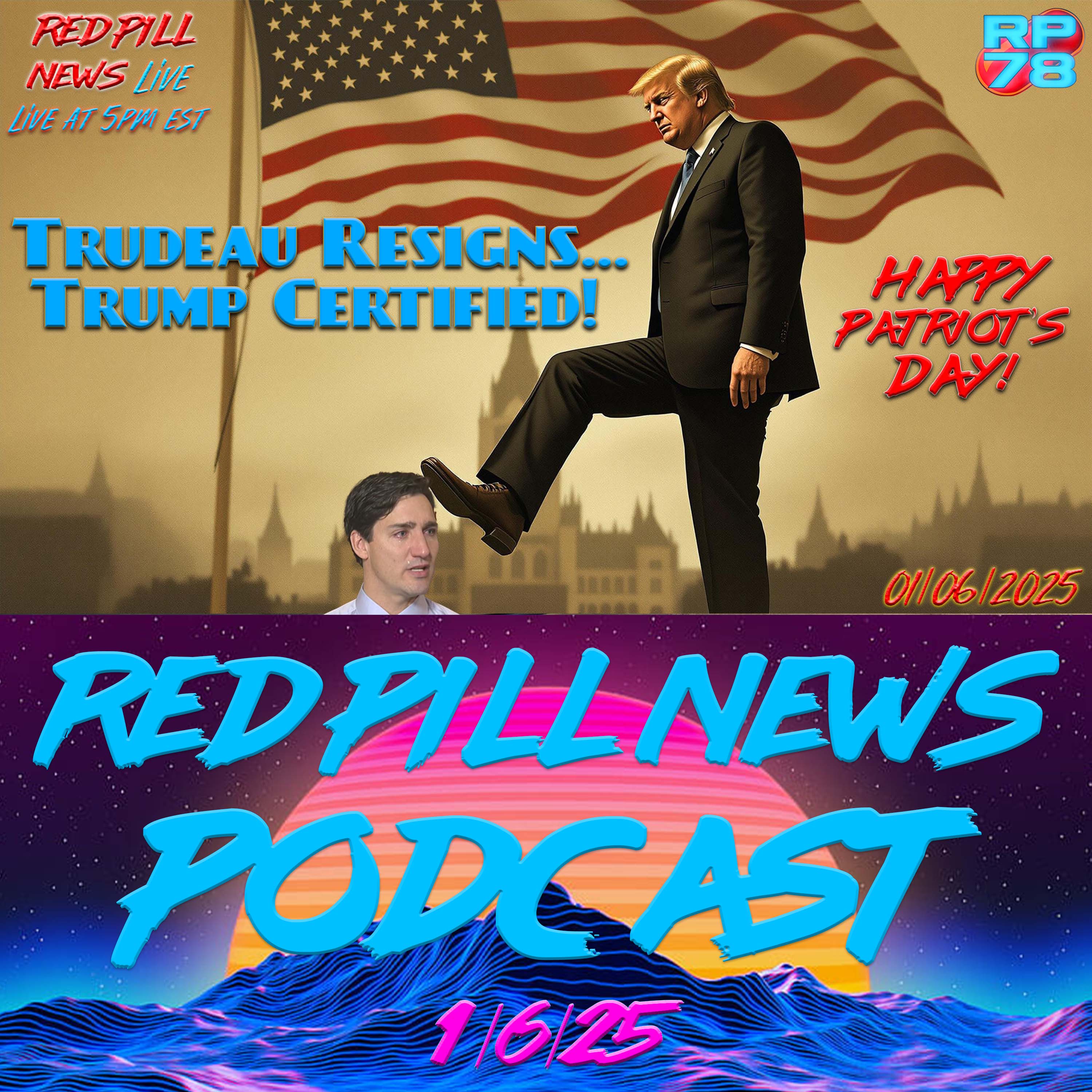 Red Pill News