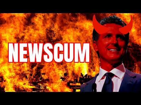 Hollywood in Flames: Celebs Torch Bass and Newscum Over LA Wildfires and Will Embrace Trump