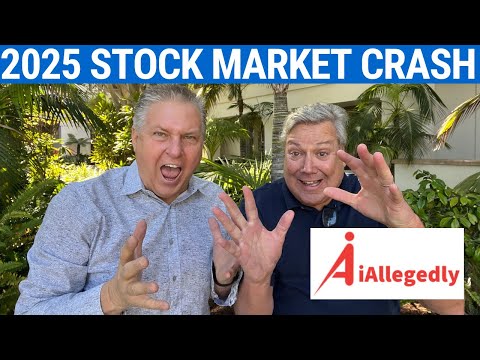 The 2025 Stock Market Crash - Major Economic Shifts Coming