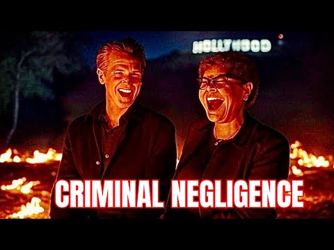 California Democratic Leaders Must Be Indicted and Imprisoned for Criminal Malfeasance