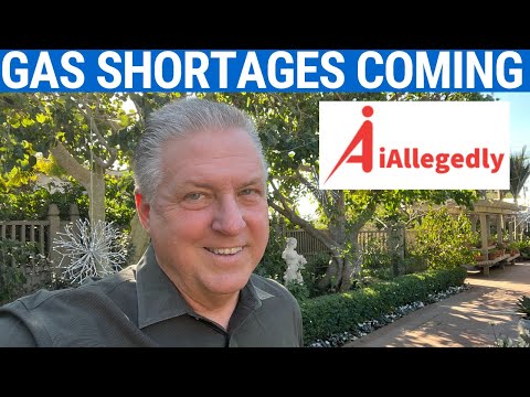 Gas Shortages Imminent - Act Now!