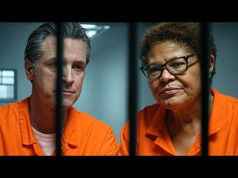 The Insanity of Newsom and Bass Is Criminal Indictable Prosecutable and Incarcerable