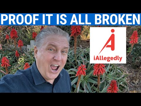 Proof It Is All Broken - Shocking Revelations Uncovered