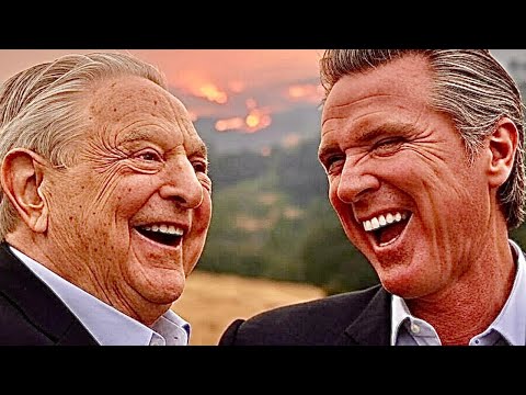 LA FIRES 2025: A Soros Globalist Fire Sale the Media Refuse to Acknowledge