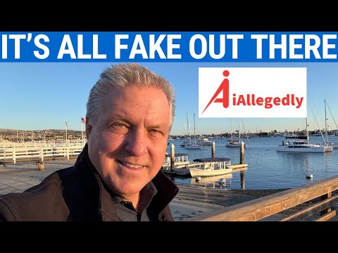 It’s All Fake Out There