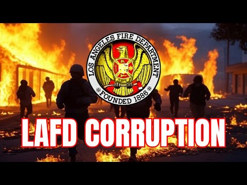 LAFD Is the Model of Systemic Corruption Incompetence and DEI Lunacy