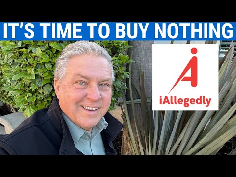 It’s Time to Buy Nothing