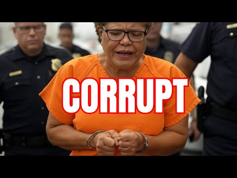 LA Woke DEI Marxist Mayor Karen Bass: The Most Corrupt Criminal and Incompetent Official Ever