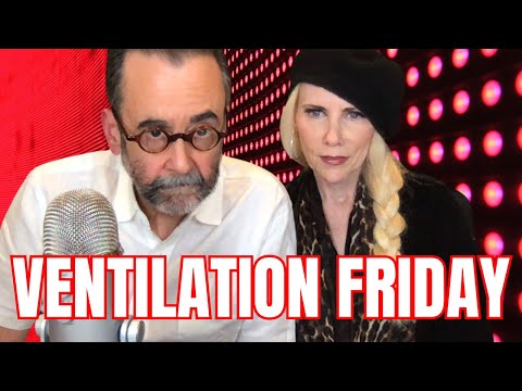 VENTILATION FRIDAY: Mrs. L and I Sift Through the Flotsam and Detritus of the Week