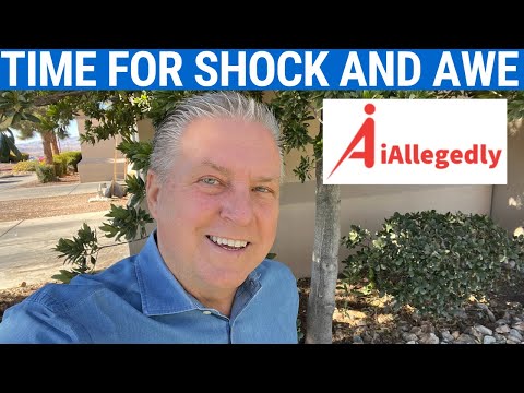 Get Ready for Shock and Awe