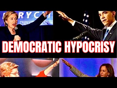 Democratic Hypocrisy Exposed: The Elon Musk 'N*zi Salute' Smear Debunked