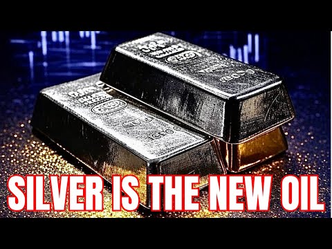 The New Oil? Why Silver Is About to Explode in Value – A Must-Watch for Investors!