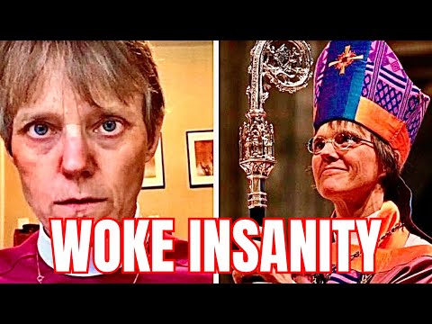 Meet the Wrong Rev. Mariann Edgar Budde: The Face of Woke Insanity