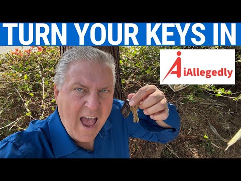 Turn Your Keys In - You’re Fired