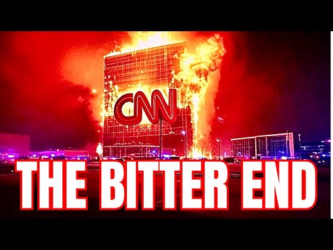 CNN and NBC Are Laying Off Hundreds: The End of Linear Legacy Sockpuppet MSM