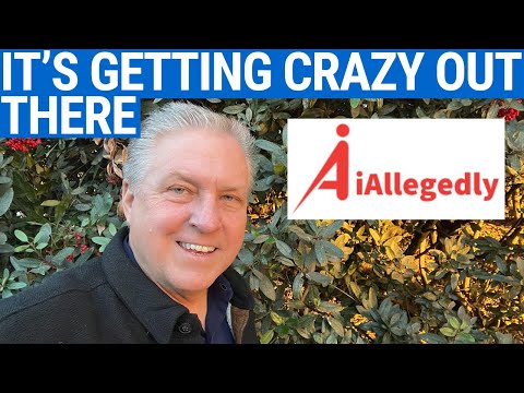 It's Getting Crazy Out There