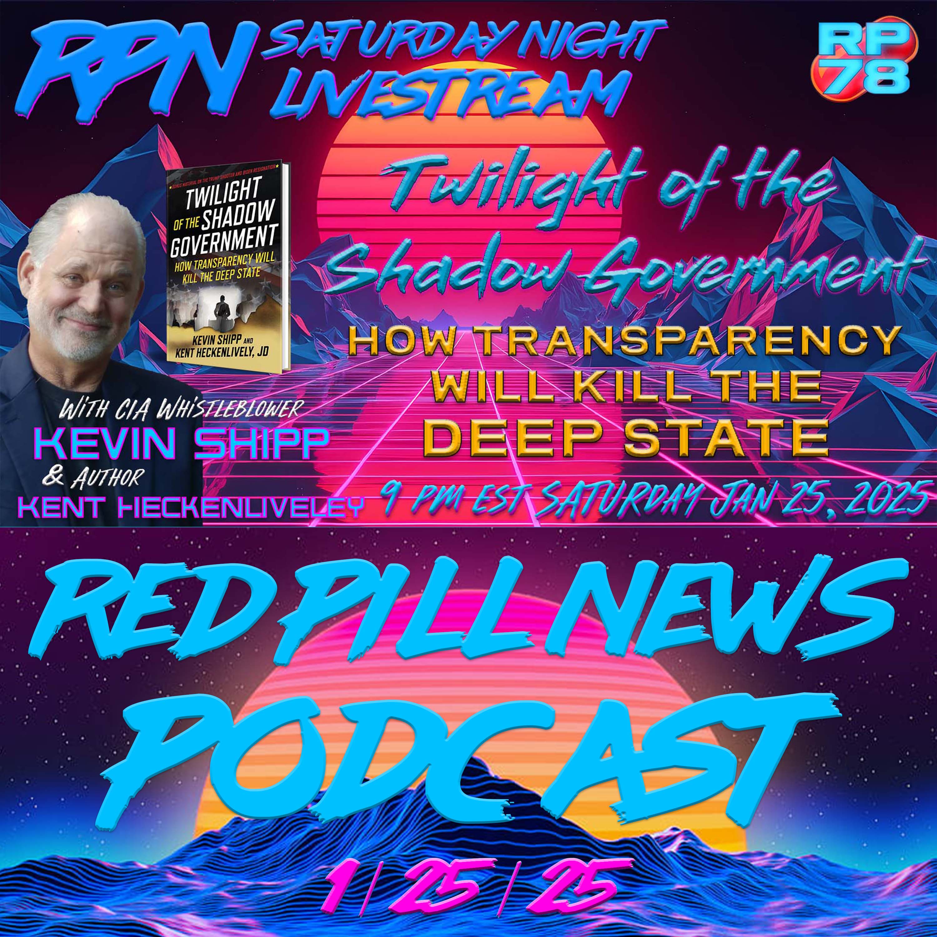 Red Pill News