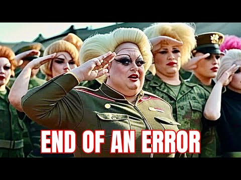 Trump Puts An End to DEI Transgenderism and Woke Lunacy in the Military