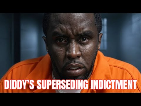 Sean 'Diddy' Combs Hit With Superseding Indictment In S*x Trafficking Case