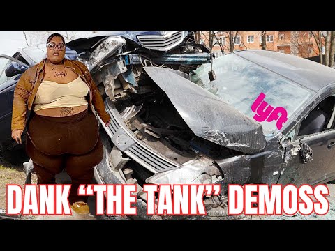 Dank "The Tank" Demoss v. LYFT: The Most Absurd Litigation in Recorded History