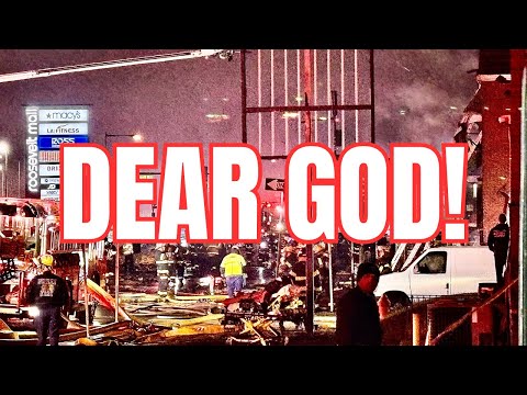 Dear God, Nol Jet Crash in Philly With No Confirmed Survivors