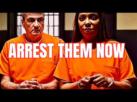 Arrest NY AG Letitia James and NJ Gov. Phil Murphy NOW for Defying Trump’s Orders