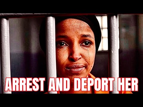 Ilhan Omar: The Arrest You Never Heard About