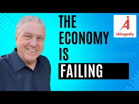 The Economy Is Failing - People Are Working With Less